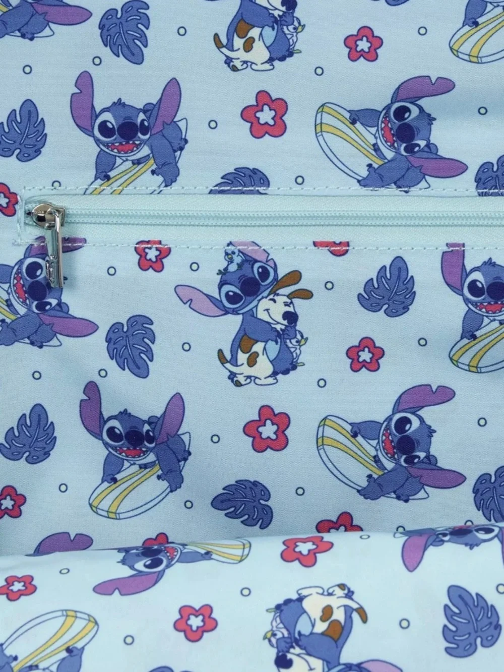 Loungefly Disney Lilo & Stitch Animal Friends Mini Backpack